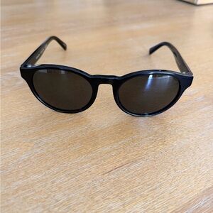 Classic Black Sunglasses